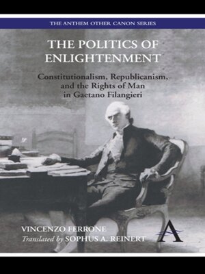 cover image of The Politics of Enlightenment